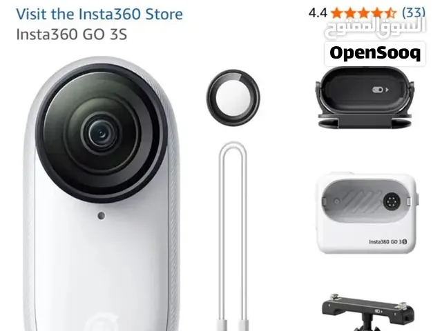 Insta360 GO 3S