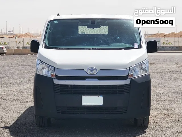 تويوتا هايس باص  2023 للبيع