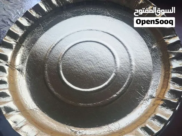 معدات لصنع صحون كرتون لمطاعم وتفصيل جديد ومستعمل