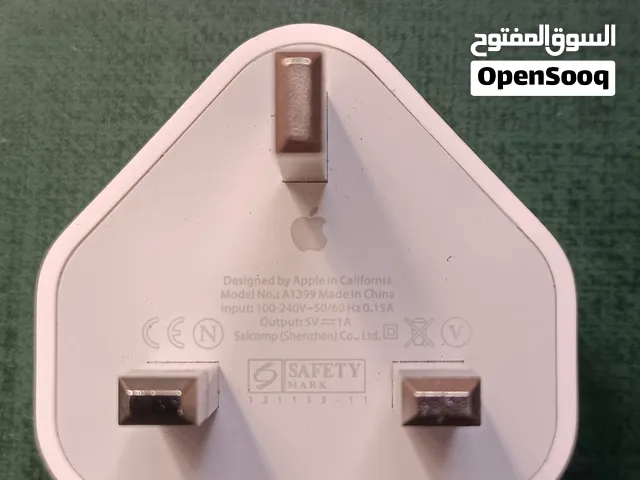 Original Apple 5W iPhone Charger Adapter (Model A1399) - Excellent Condition