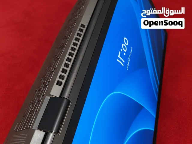 بحاله الزيرو Lenovo IdeaDad FleX 5