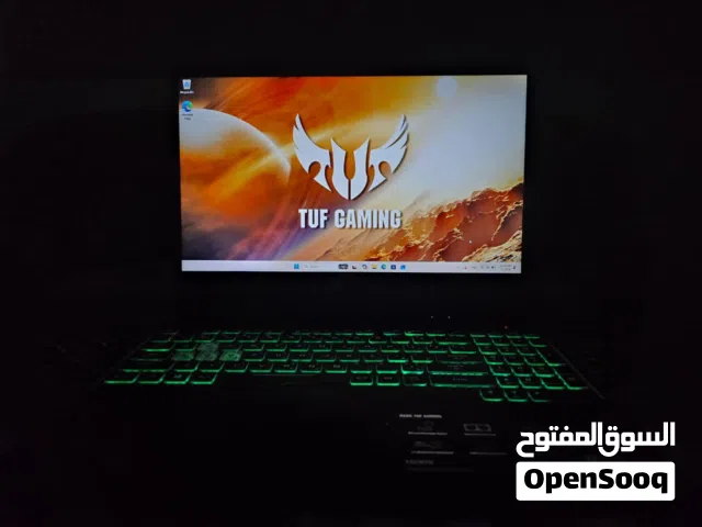 ASUS TUF GAMING Fx505