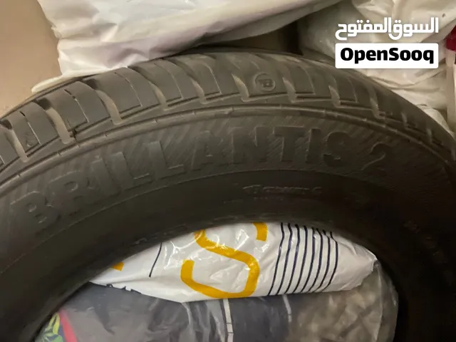 2 كاوتش  لم يستخدم  مقس 15. 65. 185