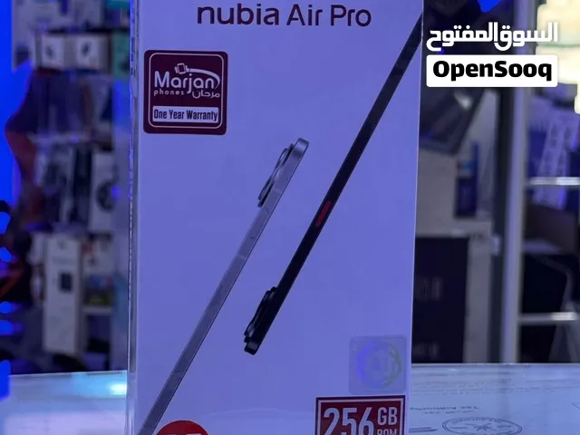 Nubia Air Pro Smartphone 5G 6.77 AMOLED Display 20GB/256GB