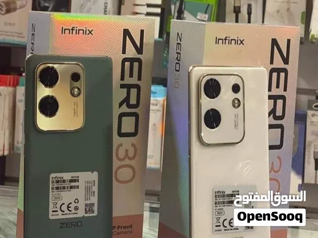 مستعمل اخو الجديد Zero 30 4g رام 16 جيجا 256 أغراضة والكرتونه الأصلية متوفر توصيل وهدايا