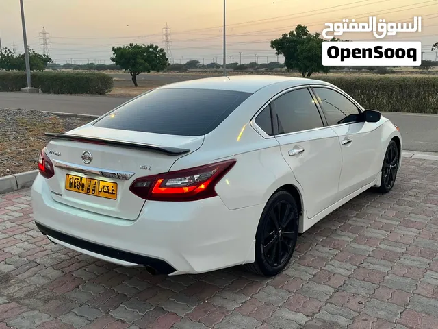 Used Nissan Altima in Muscat