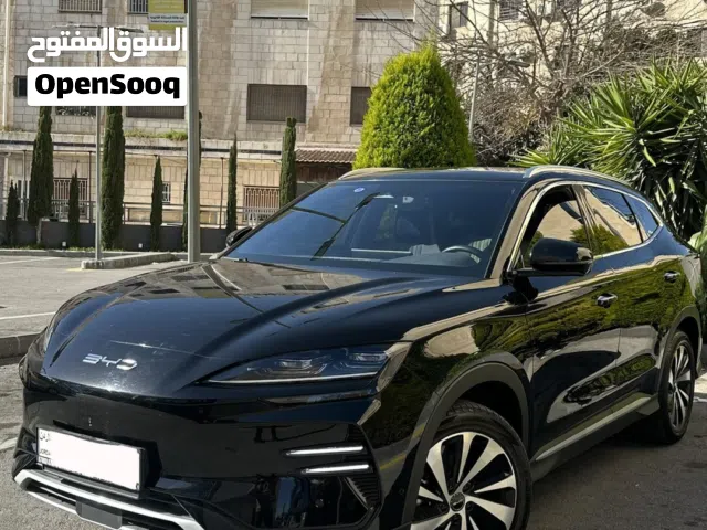 متاحة للايجار اليومي BYD song plus بي واي دي جيب