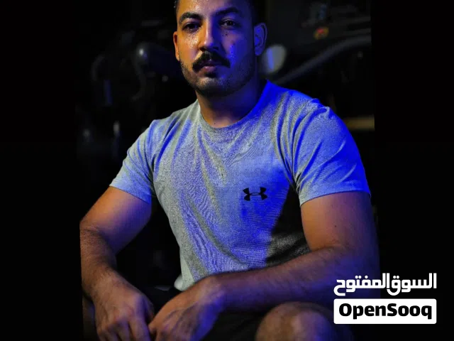 Personal Trainer in muscat Coach Mohammad Alkhateib