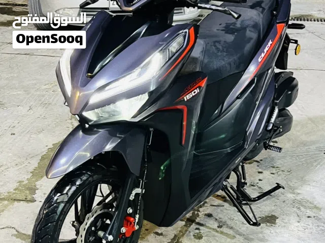 Honda Click 150i