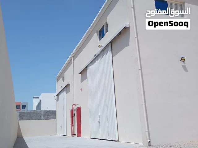 LARGE YARD WITH WAREHOUSES FOR ANNUAL RENT 36,000 SQ. FT. LAND 2 SHEDS 160 KW TOTAL POWER