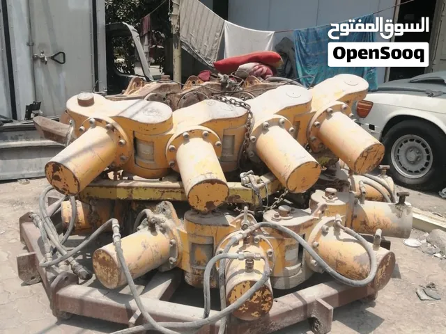 جهاز تكسير الاساسات