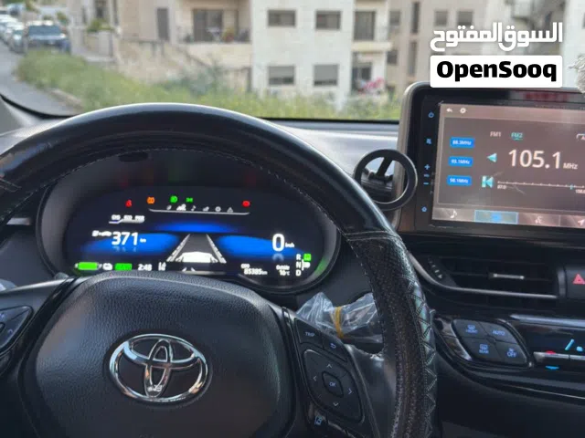 C-HR Toyota 2020