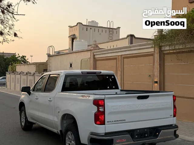 سلفرادو قمه في النضافه 2022 LT وارد بحالة وكالة كلين تايتل خالي من حوادث!!