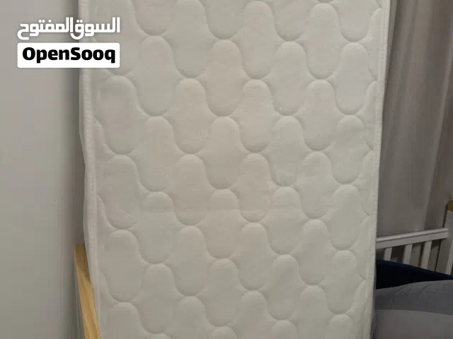 Free Brand New Crib mattress never used 120 x 60 cm