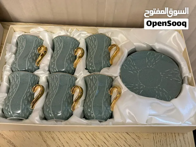 6 Piece Tea cup set for Sale and 12 Piece Coffee cups