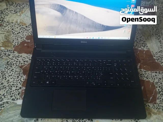 لابتوب دل اخو الجديد