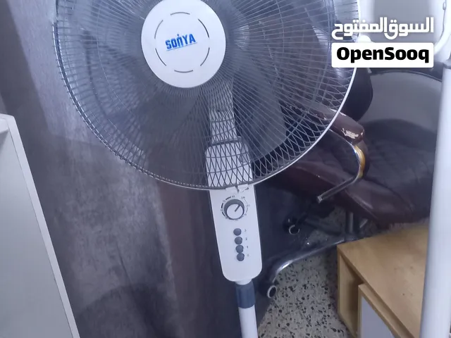 مروحة أرضية متنقلة ب 30 الف