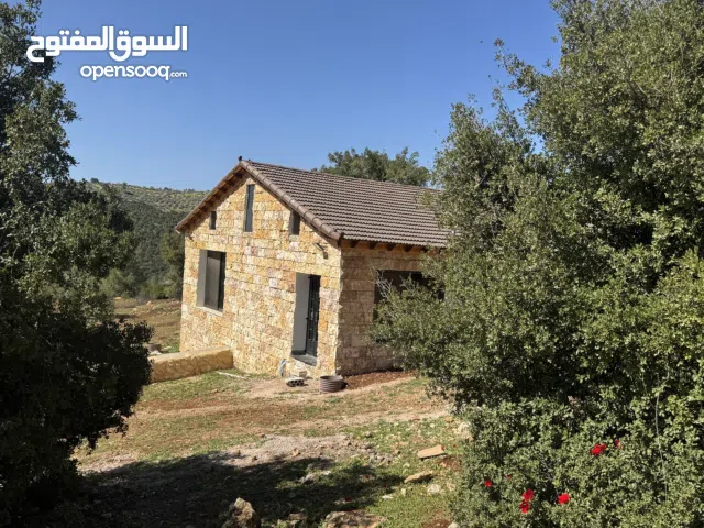 شالية ب نظام كوخ ب اجمل غابات عجلون