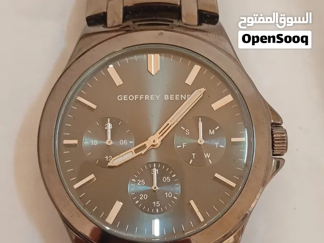 ساعة Geoffrey Beene