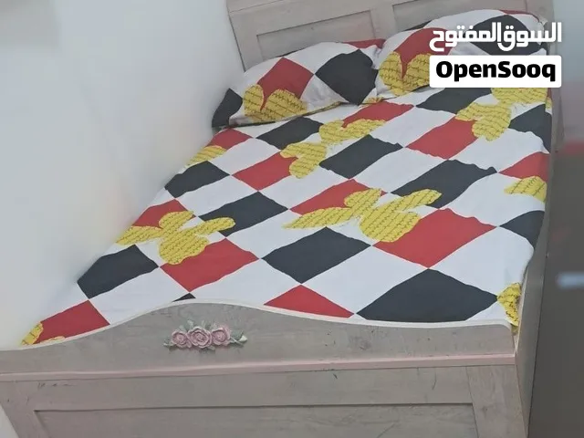 KIDS COT WITH MATTRESS FOR SALE
