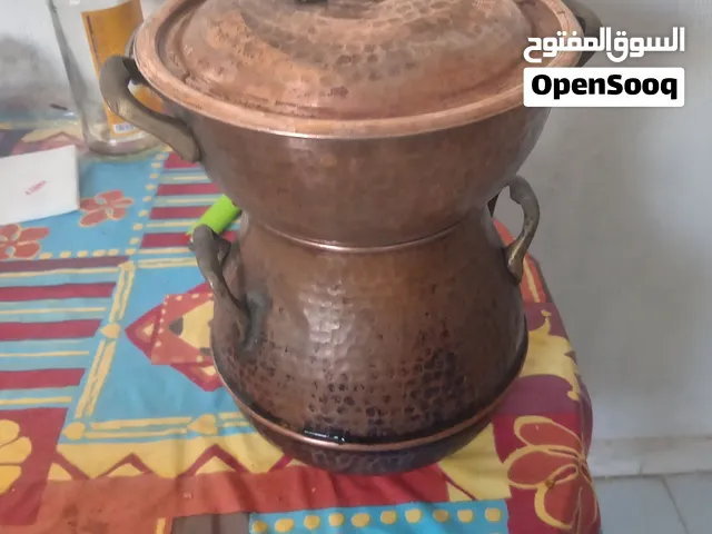 مقفول زمني كامل مصنوع من نحاس الاحمر مع كسرونة