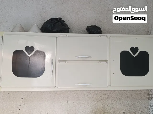 كاونتر المنيوم مستخدم نضيف لبيع