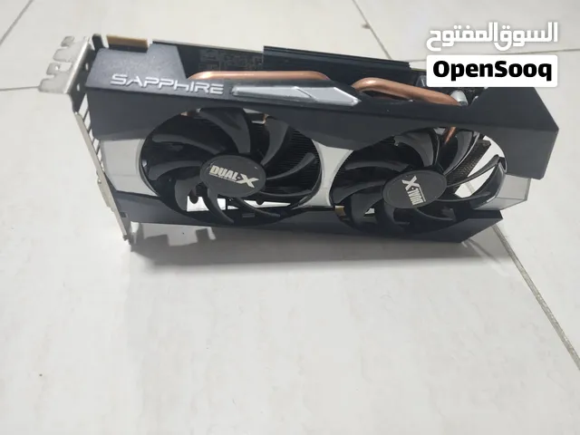 كرت شاشة للبيع R9 270x GDDR5 4GB