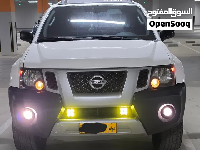 Used Nissan X-Terra in Muscat