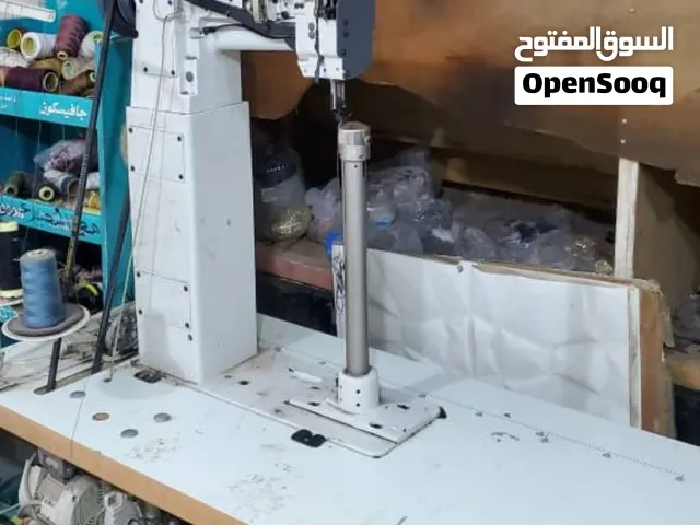 مكينه عمود زرافه ومكابس وقوالب وتخشيبات بضاعه