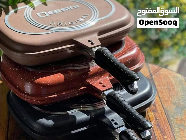 مقلاة الضغط المزدوجة DESSINI