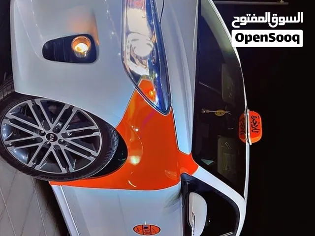 New Kia Rio in Muscat