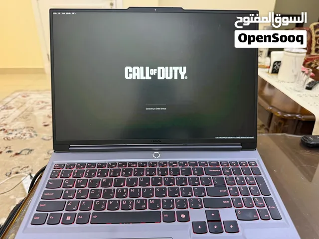 Lenovo Legion 5 16IRX9 16 inch Gaming laptop