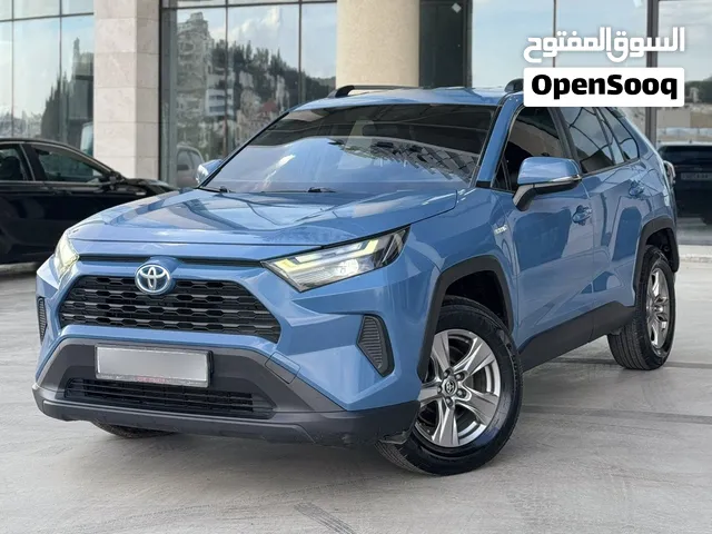Used Toyota RAV 4 in Amman