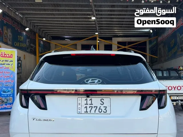 توسان موديل 2023