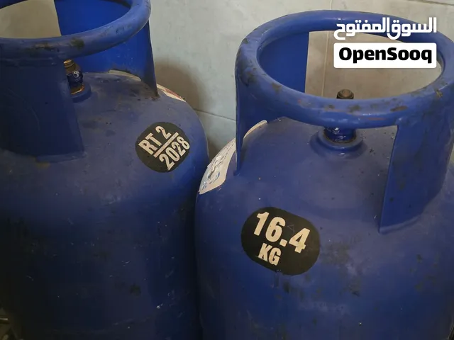 اسطوانات غاز عدد 4