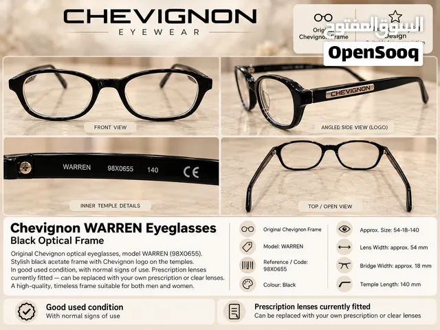 Chevignon WARREN Eyeglasses