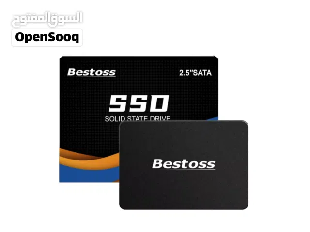 هارد داخلي حجم 2.5 بوصة من ماركة Bestoss بسعة 240GB Bestoss 240GB SATA SSD 2.5in