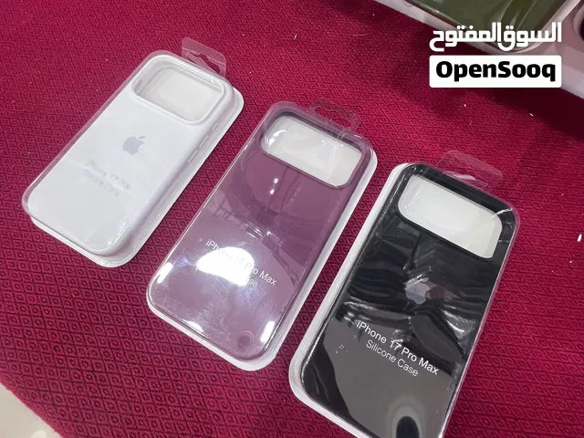 كفرات سيليكون آيفون الفاخرة