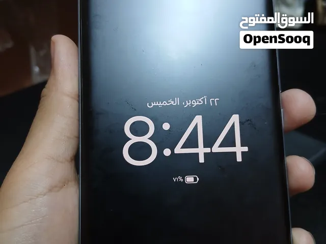 ريدمي شاومي نوت15 256 /8رام 5G