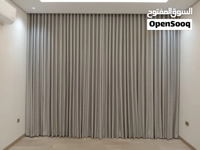Curtain & Grass carpet