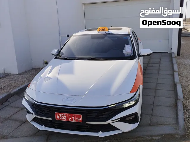 Used Hyundai Elantra in Muscat