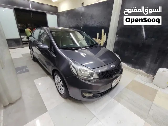 Used Kia Rio in Northern Governorate