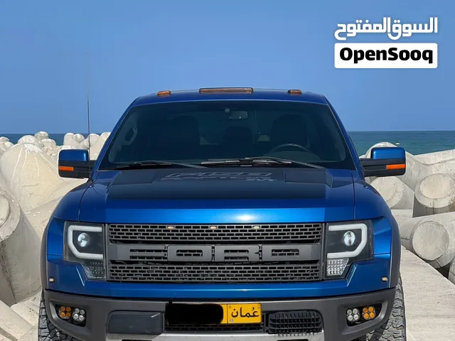 فورد رابتر 2011 خليجي محرك 6.2