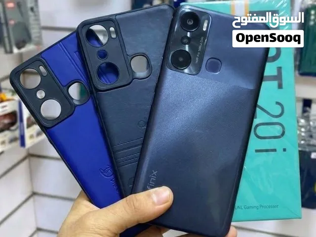 Infinix Hot 20i 64 GB in Ajloun