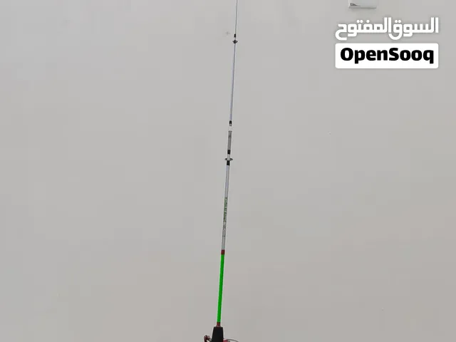 سناره صيد مع ادواتها