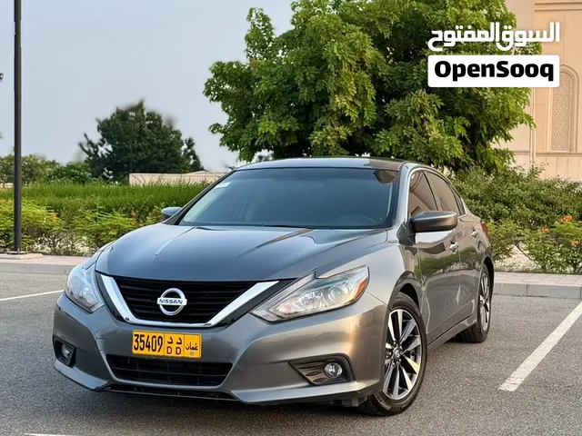 Used Nissan Altima in Al Batinah