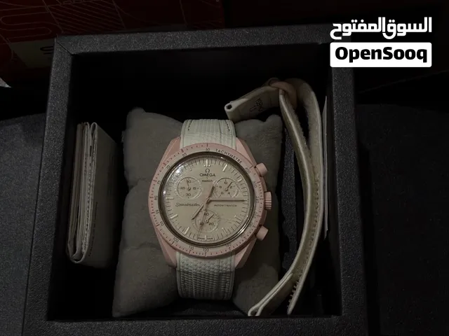 Omega x Swatch Mission to Venus – Bioceramic MoonSwatch