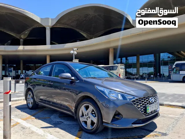 Sedan Hyundai in Zarqa
