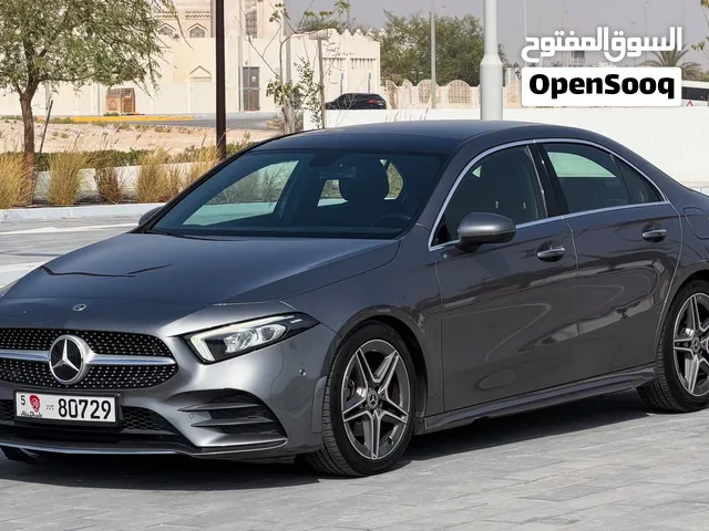 مرسيدس A200 خليجي موديل 2021
