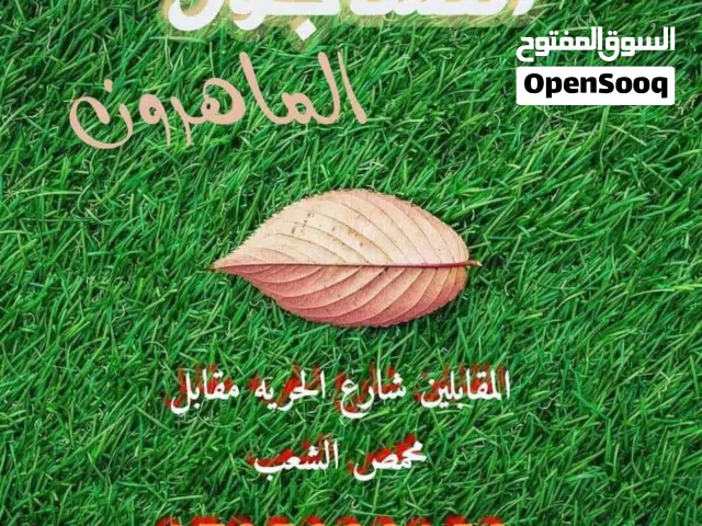 عشب أخضر صناعي للارضيات مكفول نخب اول النساجون الماهرون